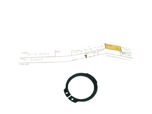 Volvo Penta 914462 Retaining Ring