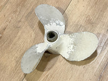OEM Johnson Evinrude OMC 380637 3-Blade Propeller 10 1/2 x 12 - Used
