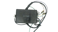 Mercury 41470A25 Oil Warning Module - Used