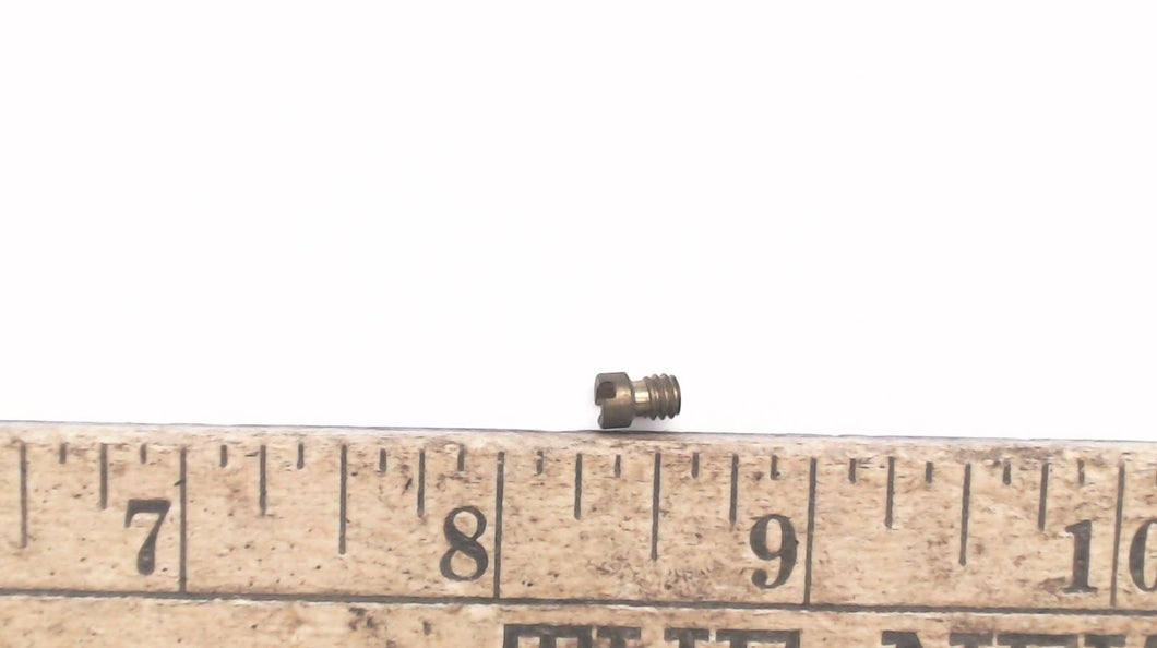 Johnson Evinrude OMC 323703 Orifice .036