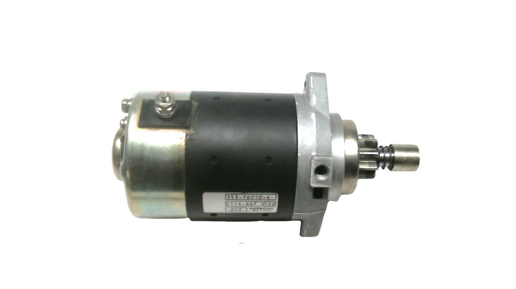 Tohatsu 353-76010-4 353760104 Starter Motor - Used