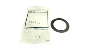 Johnson Evinrude OMC 313192 Shim