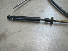 Morse D302029-000-168.0 OMC Control Cable - Throttle/Shift - 14 FT - Used