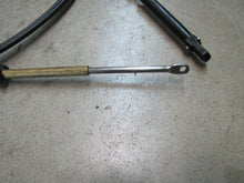 Morse D302029-000-168.0 OMC Control Cable - Throttle/Shift - 14 FT - Used