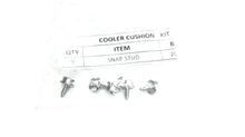 Boston Whaler 203786 Cooler Cushion Snap Stud Kit