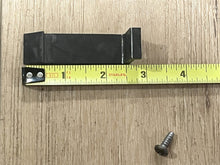 Mercury 76263 Top Cowl Support Bracket Clip & Screw - Used