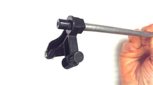 Johnson Evinrude OMC 437996 Throttle Arm 335815 Shaft 335543 Throttle Lever Used