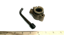 Mercury 46893A3 Water Pump Housing 34293 Tube for Merc 39 40 60 75 110 - Used