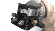 Johnson Evinrude OMC 586284 Starter Motor 586180 Solenoid - Used