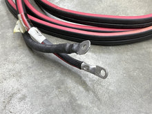 OEM Johnson Evinrude OMC 584348 Battery Cable 124" Long - Used