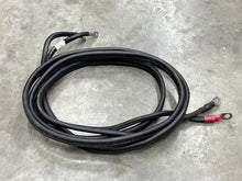 OEM Johnson Evinrude OMC 584348 Battery Cable 124" Long - Used