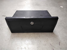 (O100-A505) - Attwood 2638-1 Standard Glove Box (No Key) - Black - Used
