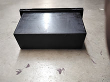 (O100-A505) - Attwood 2638-1 Standard Glove Box (No Key) - Black - Used