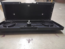 (O100-A505) - Attwood 2638-1 Standard Glove Box (No Key) - Black - Used