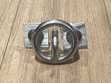 Chrome Ski Tow Hook/Eye