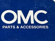 OEM Johnson Evinrude OMC 379221 Control Panel