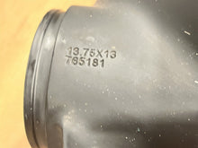 Johnson Evinrude OMC 765181 3-Blade Propeller 13 3/4 x 13 w/13 Spline Hub Kit