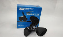 Turning Point Hustler 21211110 3-Blade Propeller 10.38" x 11"