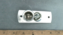 Vintage Chrome Pole Light Socket/Mounting Base