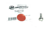 Mercury/Mariner 10-40011128 Screw