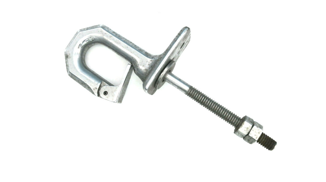 Perko FIG 863 SP/863-DP-CHR Ski Hook Chrome Plated Zinc