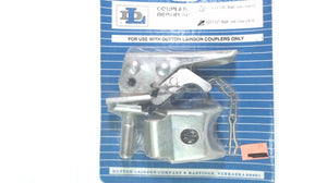 Dutton-Lainson 6257 Coupler Repair Kit 2" Ball SAE Class 2 & 3