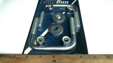 Long Run/Tie Down 86205 U-Bolts 1/2" X 3 1/8"W X 3"L