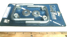 Long Run/Tie Down 86205 U-Bolts 1/2" X 3 1/8"W X 3"L