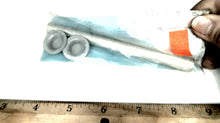 Moeller Marine Products 020255-001 1/2" X 5 1/4" Zinc Plated Shaft for 4" Roller