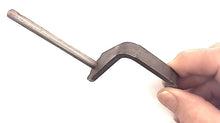 Johnson Evinrude OMC 386651 Lever & Shaft
