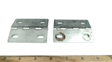 Pair of Butt Hinges 3" x 2 1/4" - Used