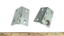 Pair of Butt Hinges 3" x 2 1/4" - Used