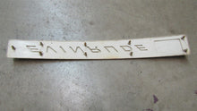 70's Johnson Evinrude OMC 206485? Port Cover Applique - Used