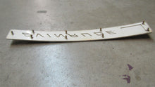 70's Johnson Evinrude OMC 206485? Port Cover Applique - Used