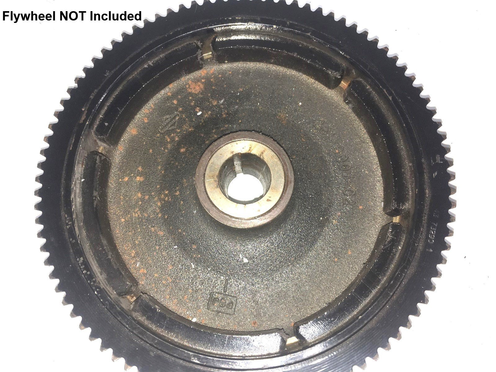 【MERCURY】廃盤　インダストリアル ダブルファン OEM Replacement Magnet Mercury Force Flywheel 9008A34 & 9008A52