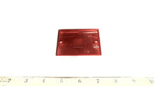 Peterson PM55-15 Red Rectangular Replacement Lens for PM-115