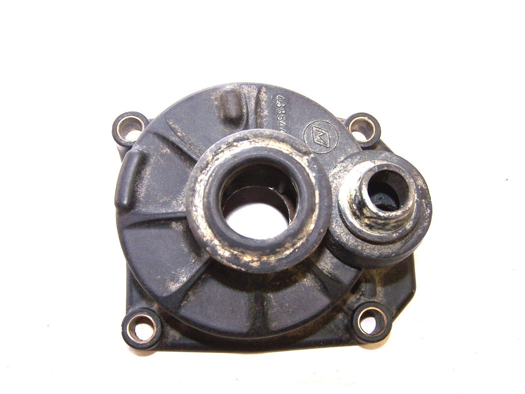 Johnson Evinrude OMC 438544 Impeller Housing 341186 Cup 341732 Grommet