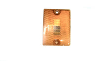 Vintage Stratolite 95 Amber Replacement Lens 2 3/4" x 2"