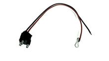 Peterson 421-491 Stop/Turn/Tail Plug Straight PL-3, 11"