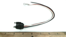 Peterson 421-491 Stop/Turn/Tail Plug Straight PL-3, 11"