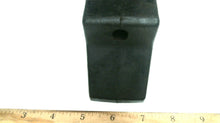 CH Yates 4Y22-3 Bow Stop 3/8" Shaft 2 x 2" Base - Used