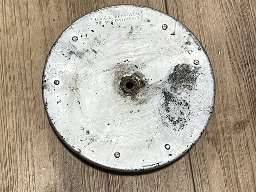 Johnson Evinrude OMC 986865 Flame Arrestor - Used