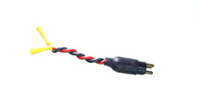Attwood 14352-3 Trolling Motor Male Plug/Motor Side 12V
