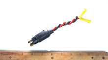 Attwood 14352-3 Trolling Motor Male Plug/Motor Side 12V