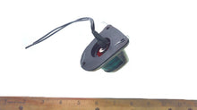 Attwood 66318-7 1-Mile SS Sidelight BI-Color Combination - Deck Mount