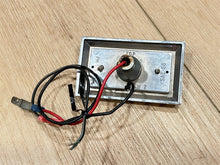 Peterson PM-126-01 Interior/Accessory Light - Clear - Used
