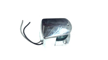 Attwood A-16-81 Chrome Bi Color Combination Navigation Light - Used