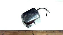 Attwood A-16-81 Chrome Bi Color Combination Navigation Light - Used