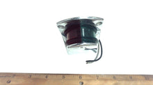 Attwood A-16-81 Chrome Bi Color Combination Navigation Light - Used
