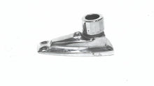 Attwood 9024-33 Chrome Light/Flag Pole Base/Mount - Used